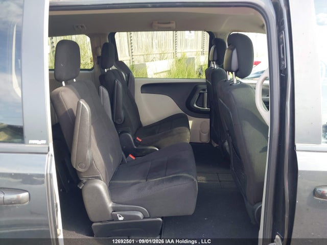 Aukcja sprzedaży 2011 Dodge Grand Caravan Se/sxt, vin: 2D4RN4DG5BR729775, numer aukcji: 12692501