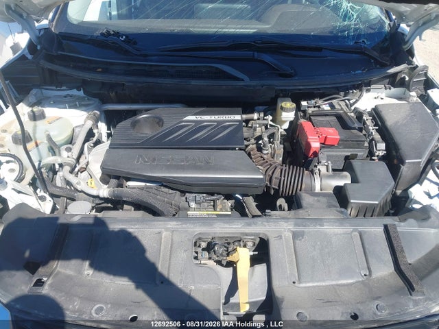 JN8BT3CB8PW205317 Nissan Rogue Sl