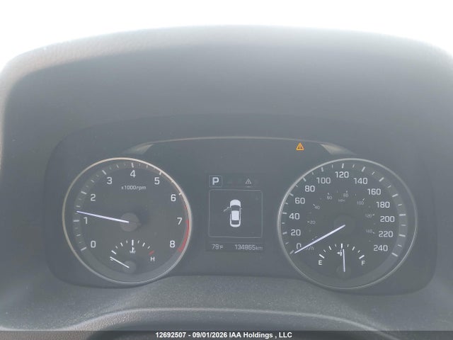 12692507 :رقم المزاد ، KMHD84LF4JU567898 vin ، 2018 Hyundai Elantra Gl مزاد بيع