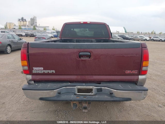 2003 Gmc Sierra C2500 Heavy Duty მანქანა იყიდება აუქციონზე, vin: 1GTHC29U63E162301, აუქციონის ნომერი: 12692510