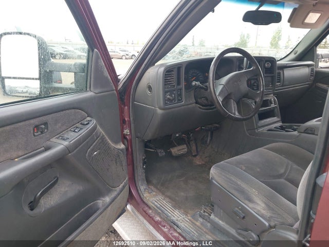 2003 Gmc Sierra C2500 Heavy Duty მანქანა იყიდება აუქციონზე, vin: 1GTHC29U63E162301, აუქციონის ნომერი: 12692510