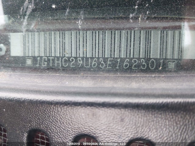 2003 Gmc Sierra C2500 Heavy Duty მანქანა იყიდება აუქციონზე, vin: 1GTHC29U63E162301, აუქციონის ნომერი: 12692510