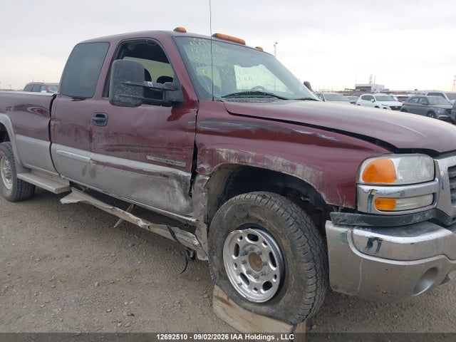 2003 Gmc Sierra C2500 Heavy Duty მანქანა იყიდება აუქციონზე, vin: 1GTHC29U63E162301, აუქციონის ნომერი: 12692510