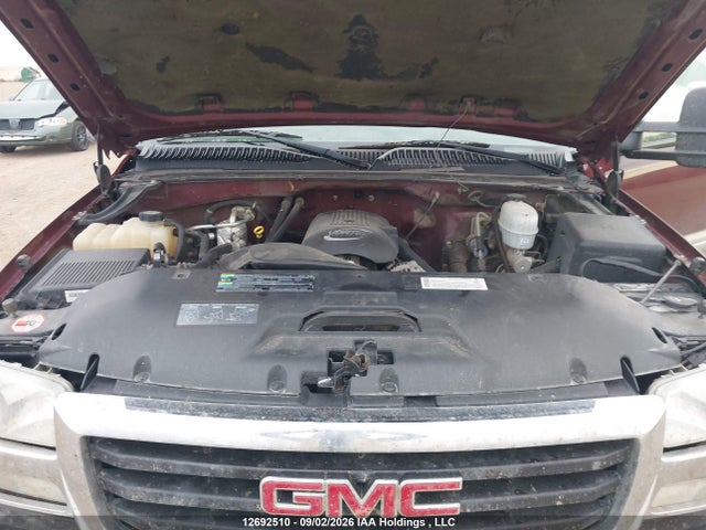 2003 Gmc Sierra C2500 Heavy Duty მანქანა იყიდება აუქციონზე, vin: 1GTHC29U63E162301, აუქციონის ნომერი: 12692510