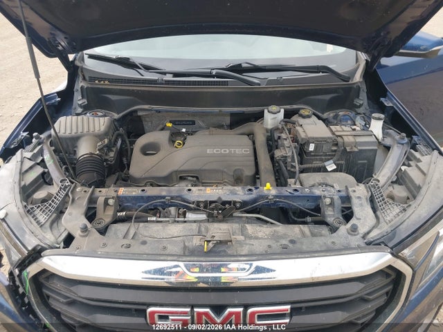 GMC Terrain Sle 2022 3GKALTEV4NL214702 Image 10