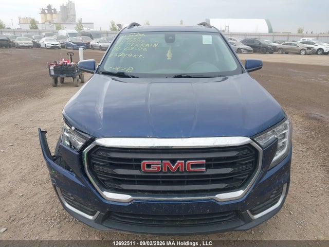 GMC Terrain Sle 2022 3GKALTEV4NL214702 Image 12