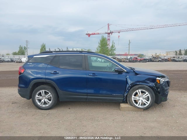 GMC Terrain Sle 2022 3GKALTEV4NL214702 Image 13