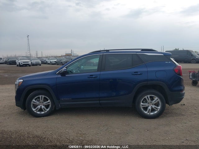 GMC Terrain Sle 2022 3GKALTEV4NL214702 Image 14