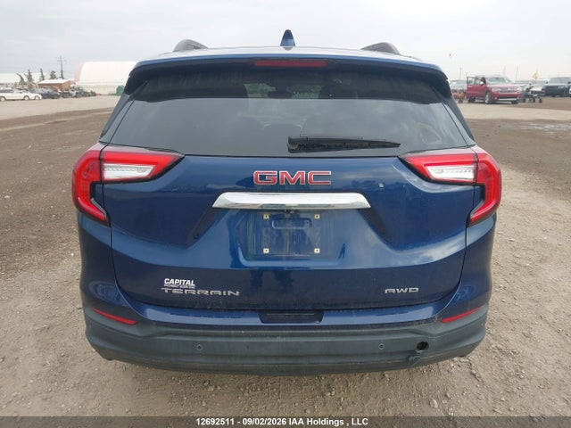 GMC Terrain Sle 2022 3GKALTEV4NL214702 Image 16