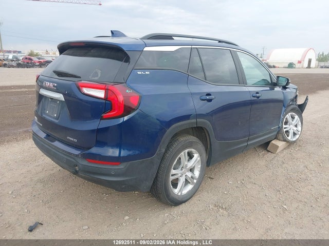 GMC Terrain Sle 2022 3GKALTEV4NL214702 Image 4