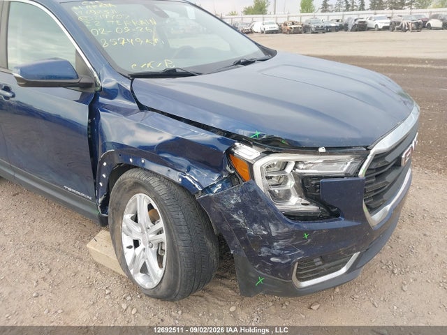GMC Terrain Sle 2022 3GKALTEV4NL214702 Image 6