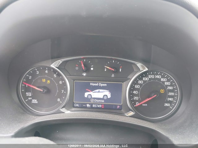 GMC Terrain Sle 2022 3GKALTEV4NL214702 Image 7