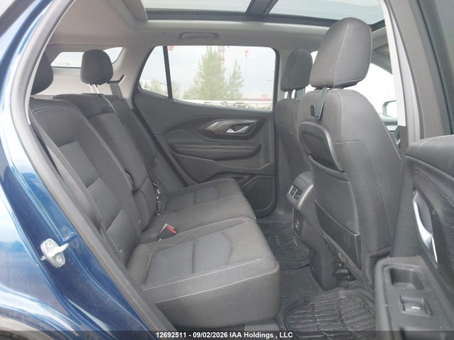 GMC Terrain Sle 2022 3GKALTEV4NL214702 Image 8