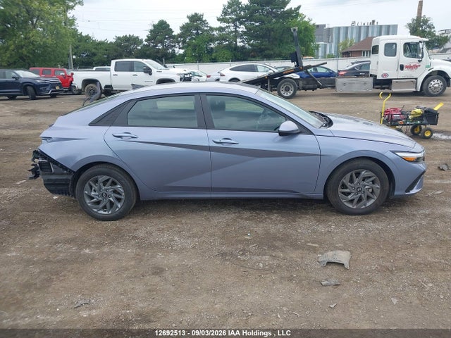 12692513 :رقم المزاد ، KMHLM4DG8TU154318 vin ، 2026 Hyundai Elantra مزاد بيع