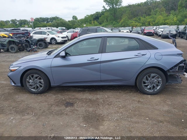 12692513 :رقم المزاد ، KMHLM4DG8TU154318 vin ، 2026 Hyundai Elantra مزاد بيع