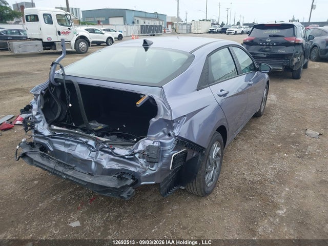 Hyundai Elantra 2026 KMHLM4DG8TU154318 Image 4