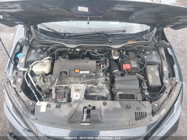 Honda Civic Ex 4dr 2020 2HGFC2F71LH009311 Image 10