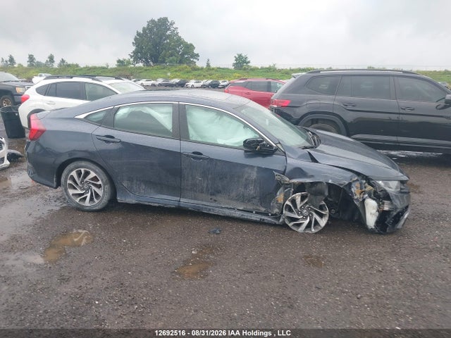 Honda Civic Ex 4dr 2020 2HGFC2F71LH009311 Image 13