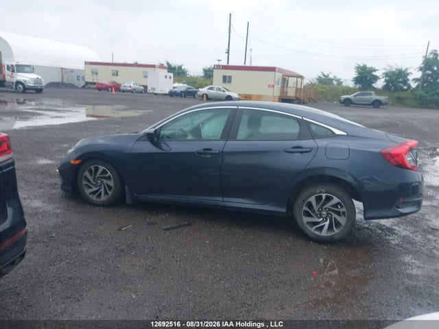 Honda Civic Ex 4dr 2020 2HGFC2F71LH009311 Image 14