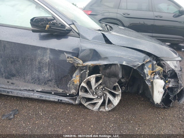 2HGFC2F71LH009311 Honda Civic Ex 4dr