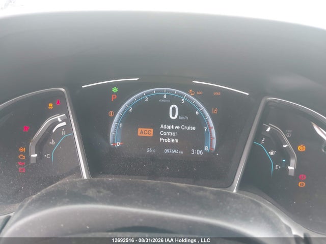 2HGFC2F71LH009311 Honda Civic Ex 4dr