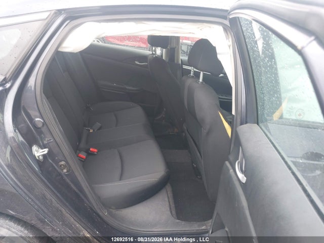 Honda Civic Ex 4dr 2020 2HGFC2F71LH009311 Image 8
