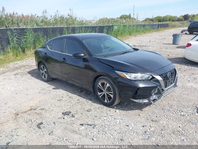 Aukcja sprzedaży 2023 Nissan Sentra, vin: 3N1AB8CV5PY277170, numer aukcji: 12692517