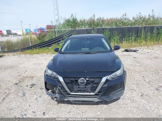 Aukcja sprzedaży 2023 Nissan Sentra, vin: 3N1AB8CV5PY277170, numer aukcji: 12692517