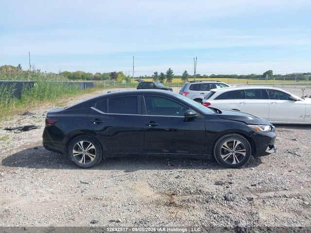 Aukcja sprzedaży 2023 Nissan Sentra, vin: 3N1AB8CV5PY277170, numer aukcji: 12692517