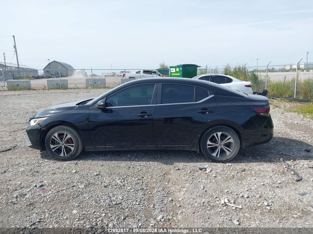 Aukcja sprzedaży 2023 Nissan Sentra, vin: 3N1AB8CV5PY277170, numer aukcji: 12692517