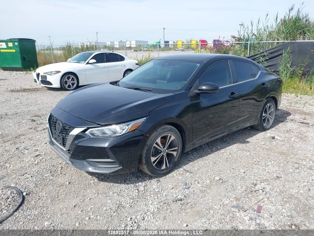 Aukcja sprzedaży 2023 Nissan Sentra, vin: 3N1AB8CV5PY277170, numer aukcji: 12692517