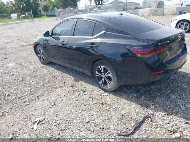 Aukcja sprzedaży 2023 Nissan Sentra, vin: 3N1AB8CV5PY277170, numer aukcji: 12692517