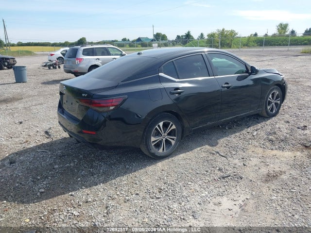 Aukcja sprzedaży 2023 Nissan Sentra, vin: 3N1AB8CV5PY277170, numer aukcji: 12692517