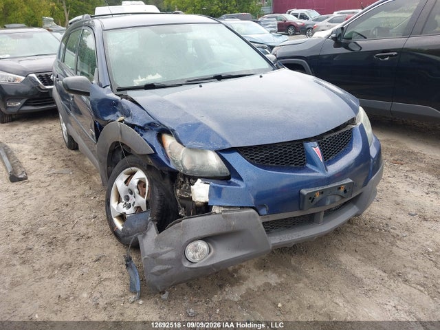 12692518 :رقم المزاد ، 5Y2SL62834Z426160 vin ، 2004 Pontiac Vibe مزاد بيع