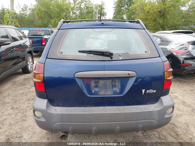 Продажа на аукционе авто 2004 Pontiac Vibe, vin: 5Y2SL62834Z426160, номер лота: 12692518