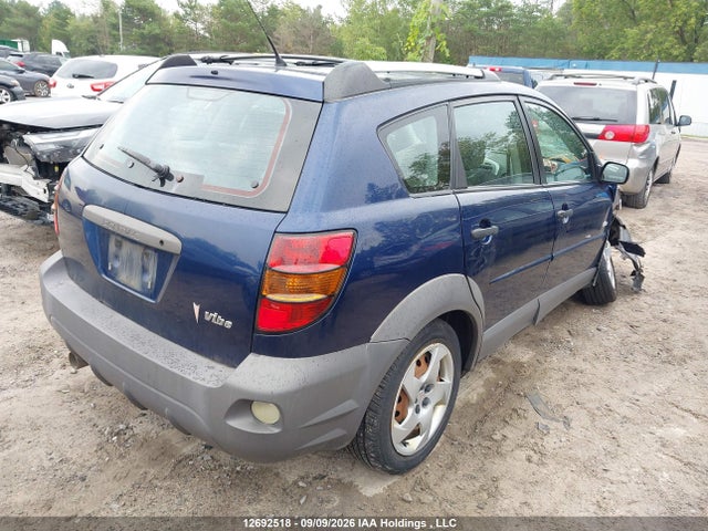 Продажа на аукционе авто 2004 Pontiac Vibe, vin: 5Y2SL62834Z426160, номер лота: 12692518
