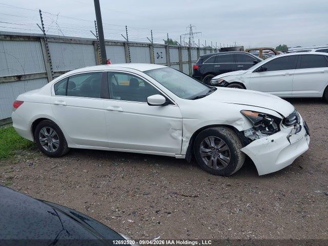 Продажа на аукционе авто 2012 Honda Accord, vin: 1HGCP2F68CA803378, номер лота: 12692520