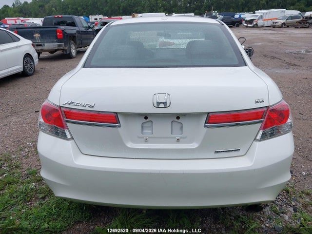 Продажа на аукционе авто 2012 Honda Accord, vin: 1HGCP2F68CA803378, номер лота: 12692520