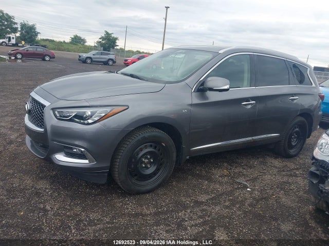Aukcja sprzedaży 2019 Infiniti Qx60, vin: 5N1DL0MM5KC501775, numer aukcji: 12692523