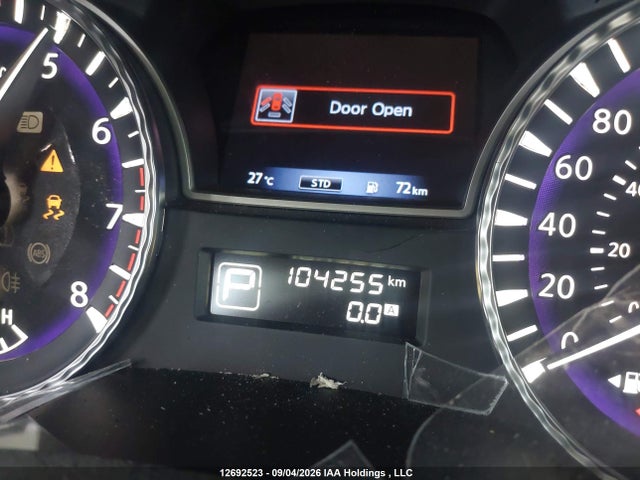 Aukcja sprzedaży 2019 Infiniti Qx60, vin: 5N1DL0MM5KC501775, numer aukcji: 12692523