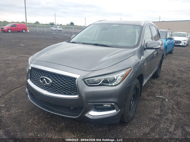 Aukcja sprzedaży 2019 Infiniti Qx60, vin: 5N1DL0MM5KC501775, numer aukcji: 12692523