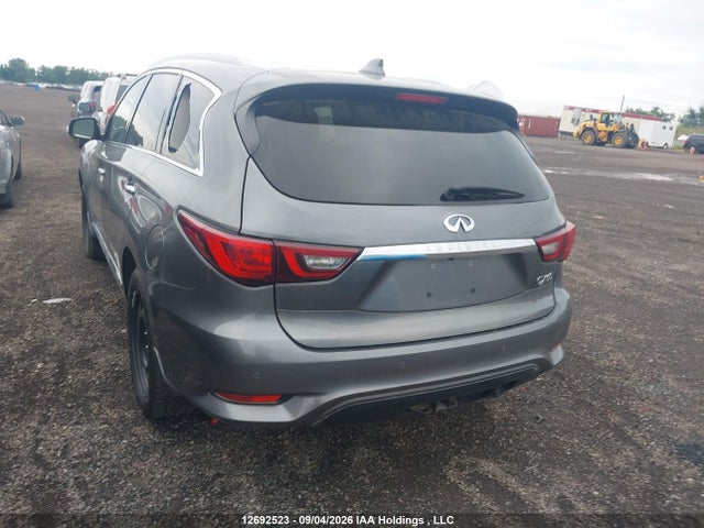 Aukcja sprzedaży 2019 Infiniti Qx60, vin: 5N1DL0MM5KC501775, numer aukcji: 12692523