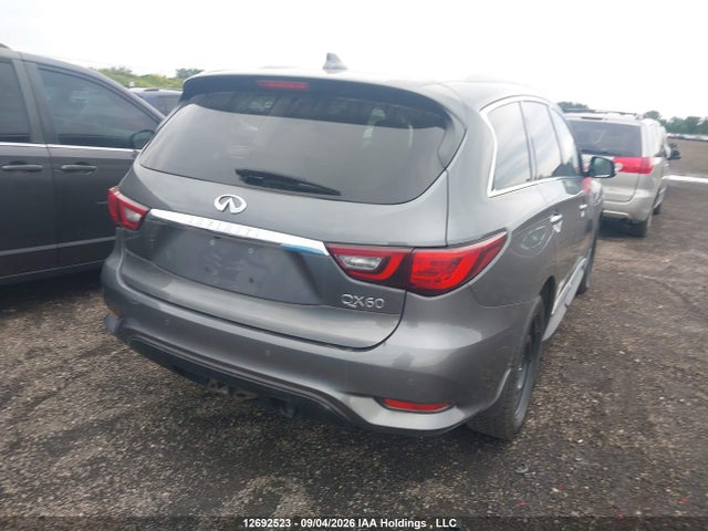 Aukcja sprzedaży 2019 Infiniti Qx60, vin: 5N1DL0MM5KC501775, numer aukcji: 12692523