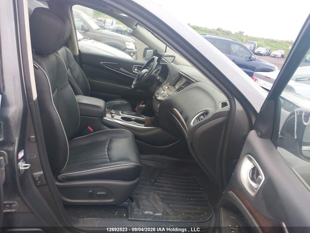 Aukcja sprzedaży 2019 Infiniti Qx60, vin: 5N1DL0MM5KC501775, numer aukcji: 12692523