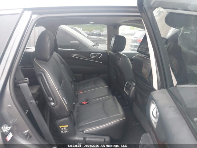Aukcja sprzedaży 2019 Infiniti Qx60, vin: 5N1DL0MM5KC501775, numer aukcji: 12692523