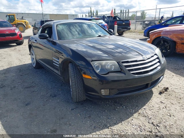 12692530 :رقم المزاد ، 1C3AN69L04X018439 vin ، 2004 Chrysler Crossfire Limited مزاد بيع
