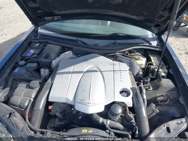 Aukcja sprzedaży 2004 Chrysler Crossfire Limited, vin: 1C3AN69L04X018439, numer aukcji: 12692530