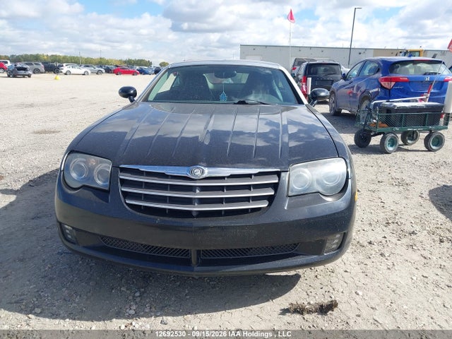 Aukcja sprzedaży 2004 Chrysler Crossfire Limited, vin: 1C3AN69L04X018439, numer aukcji: 12692530