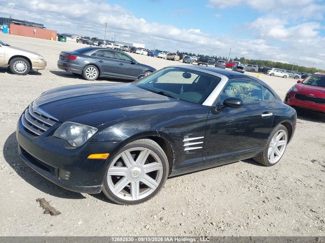 Aukcja sprzedaży 2004 Chrysler Crossfire Limited, vin: 1C3AN69L04X018439, numer aukcji: 12692530