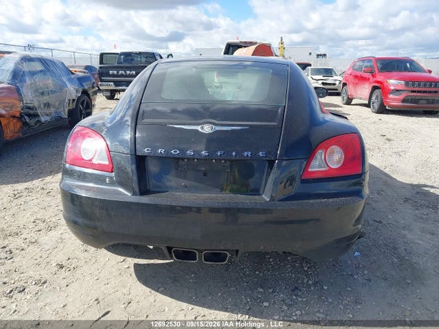 Aukcja sprzedaży 2004 Chrysler Crossfire Limited, vin: 1C3AN69L04X018439, numer aukcji: 12692530